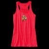 Ladies' Flowy Racerback Tank Thumbnail