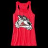 Ladies' Flowy Racerback Tank Thumbnail
