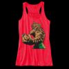 Ladies' Flowy Racerback Tank Thumbnail