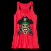 Ladies' Flowy Racerback Tank Thumbnail