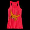 Ladies' Flowy Racerback Tank Thumbnail