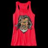 Ladies' Flowy Racerback Tank Thumbnail