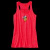 Ladies' Flowy Racerback Tank Thumbnail