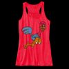 Ladies' Flowy Racerback Tank Thumbnail