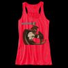 Ladies' Flowy Racerback Tank Thumbnail