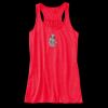 Ladies' Flowy Racerback Tank Thumbnail