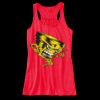Ladies' Flowy Racerback Tank Thumbnail