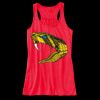 Ladies' Flowy Racerback Tank Thumbnail