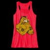 Ladies' Flowy Racerback Tank Thumbnail