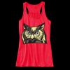 Ladies' Flowy Racerback Tank Thumbnail