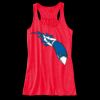 Ladies' Flowy Racerback Tank Thumbnail