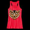 Ladies' Flowy Racerback Tank Thumbnail