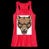 Ladies' Flowy Racerback Tank Thumbnail