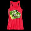 Ladies' Flowy Racerback Tank Thumbnail