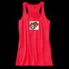 Ladies' Flowy Racerback Tank Thumbnail