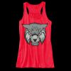Ladies' Flowy Racerback Tank Thumbnail