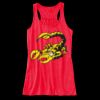 Ladies' Flowy Racerback Tank Thumbnail