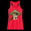 Ladies' Flowy Racerback Tank Thumbnail