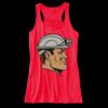 Ladies' Flowy Racerback Tank Thumbnail