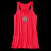 Ladies' Flowy Racerback Tank Thumbnail