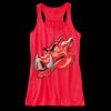 Ladies' Flowy Racerback Tank Thumbnail