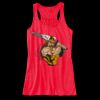 Ladies' Flowy Racerback Tank Thumbnail
