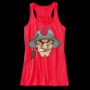 Ladies' Flowy Racerback Tank Thumbnail