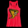 Ladies' Flowy Racerback Tank Thumbnail