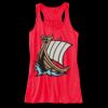 Ladies' Flowy Racerback Tank Thumbnail