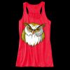 Ladies' Flowy Racerback Tank Thumbnail