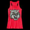 Ladies' Flowy Racerback Tank Thumbnail