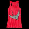 Ladies' Flowy Racerback Tank Thumbnail