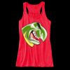 Ladies' Flowy Racerback Tank Thumbnail