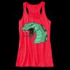 Ladies' Flowy Racerback Tank Thumbnail