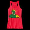 Ladies' Flowy Racerback Tank Thumbnail