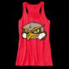Ladies' Flowy Racerback Tank Thumbnail