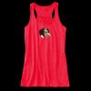 Ladies' Flowy Racerback Tank Thumbnail