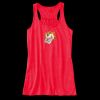 Ladies' Flowy Racerback Tank Thumbnail