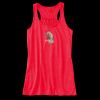 Ladies' Flowy Racerback Tank Thumbnail