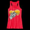 Ladies' Flowy Racerback Tank Thumbnail