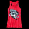 Ladies' Flowy Racerback Tank Thumbnail