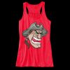 Ladies' Flowy Racerback Tank Thumbnail