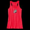 Ladies' Flowy Racerback Tank Thumbnail