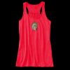 Ladies' Flowy Racerback Tank Thumbnail