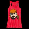 Ladies' Flowy Racerback Tank Thumbnail