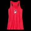 Ladies' Flowy Racerback Tank Thumbnail
