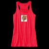 Ladies' Flowy Racerback Tank Thumbnail