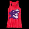 Ladies' Flowy Racerback Tank Thumbnail