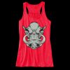 Ladies' Flowy Racerback Tank Thumbnail
