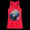 Ladies' Flowy Racerback Tank Thumbnail
